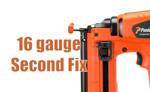 Second Fix 16 Gauge